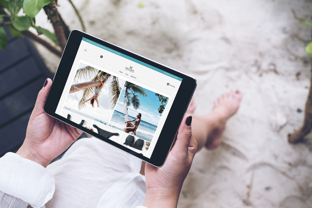 Responsive web design