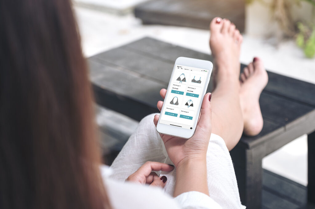 Responsive web design