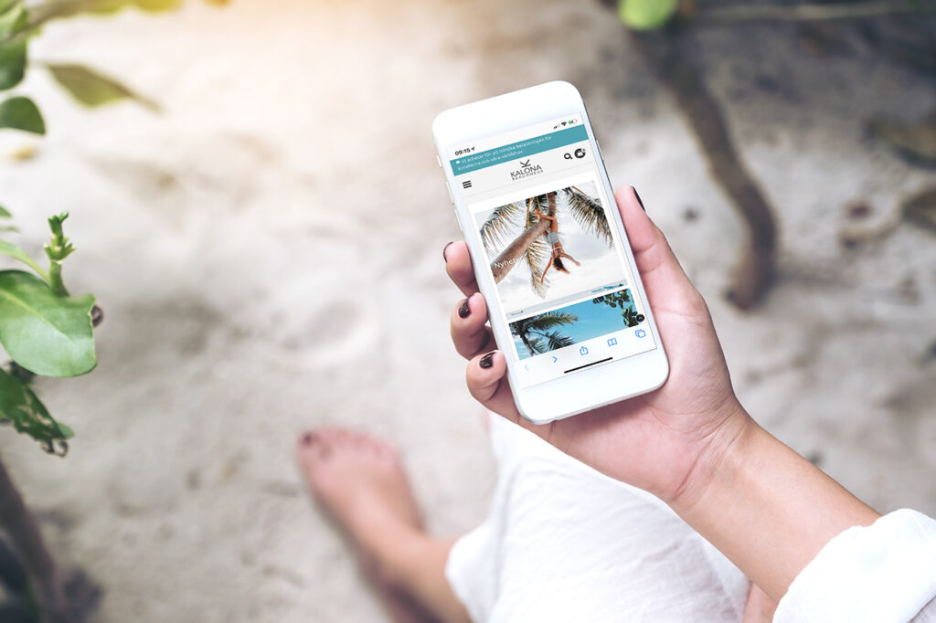 Responsive web design