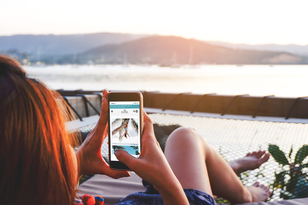 Responsive web design